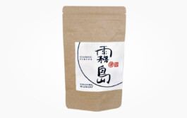 Kirishima organic green tea