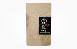 Kirishima organic green tea